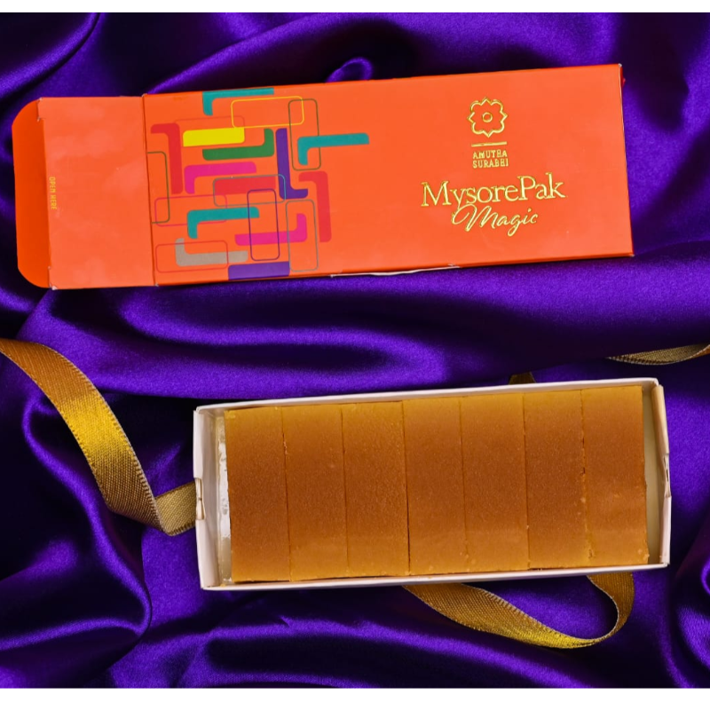 MysorePak (250g) Main Image